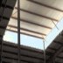 BKW Innovative Roof Raising accommodates large equipment.